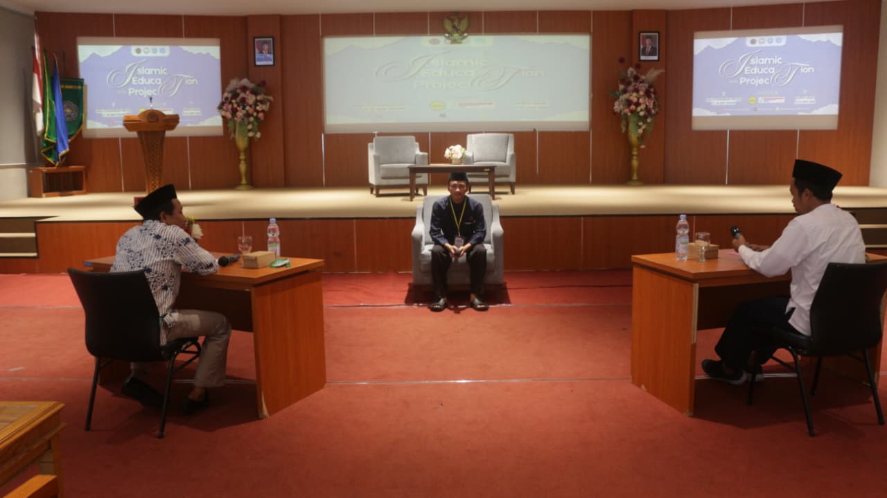 IEP 2026 UMP Gaungkan Generasi Muslim Digital, Religius, dan Progresif